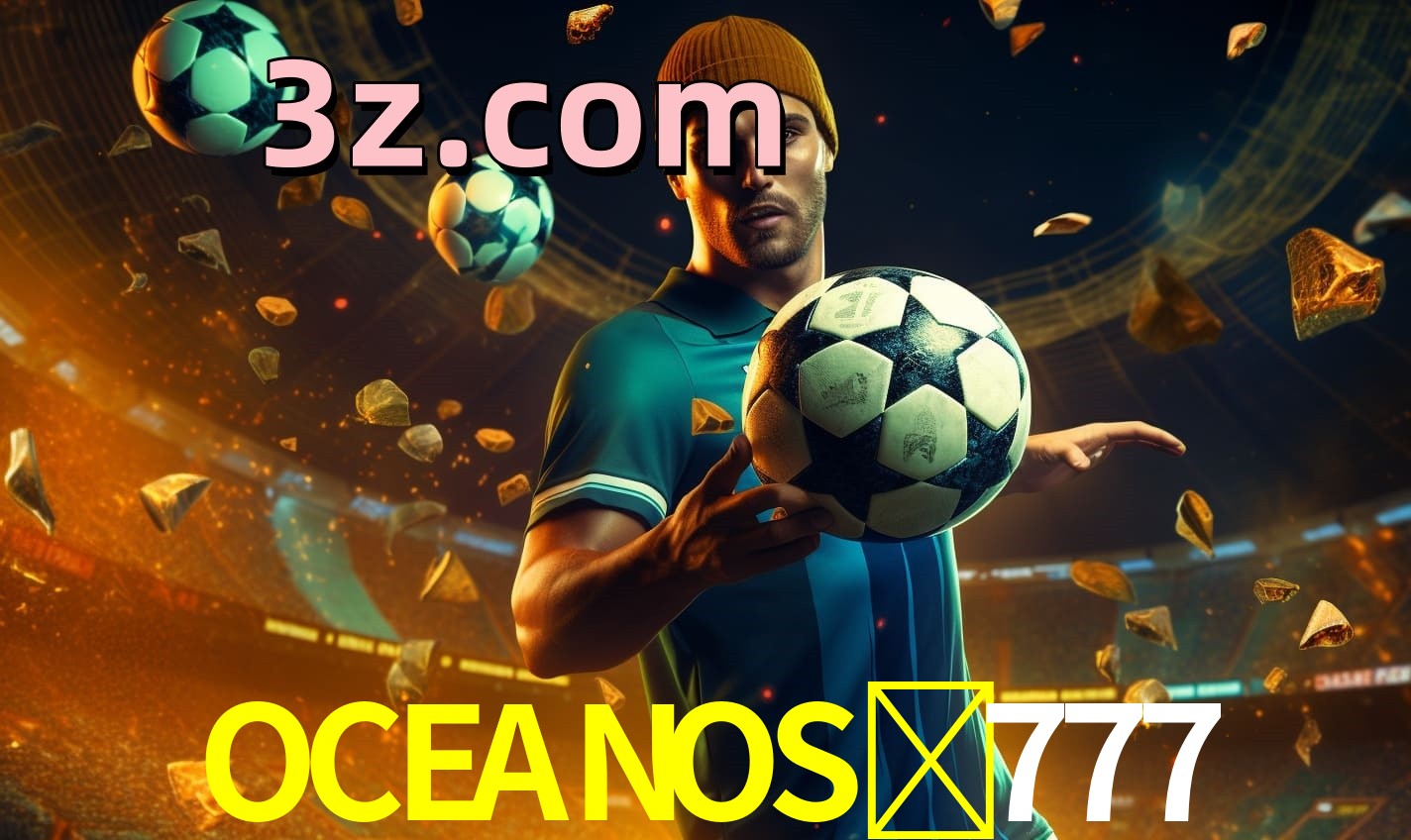 Ampla Seleção de Apostas OCEANOS-777